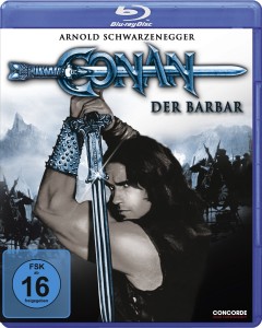 Cover von Conan der Barbar