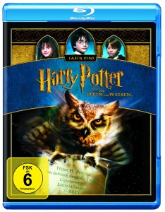 Cover von Harry Potter und der Stein der Weisen