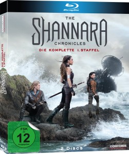 Cover von The Shannara Chronicles