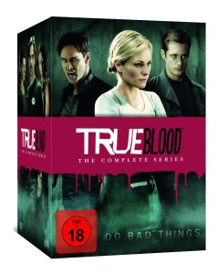 Cover von True Blood