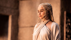 Emilia Clarke als Daenerys Targaryen