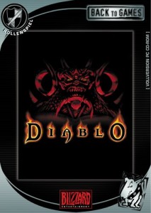 Cover von Diablo