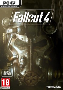 Cover von Fallout 4