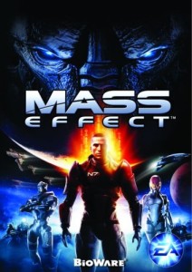 Cover von Mass Effect