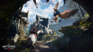 Screenshot von The Witcher 3