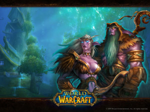 Wallpaper von World of Warcraft