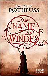 Buchcover von Der Name des Windes