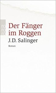 Cover von Der Fänger im Roggen von J. D. Salinger