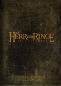 Cover von Der Herr der Ringe - Die Gefährten