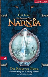 Cover von Der König von Narnia