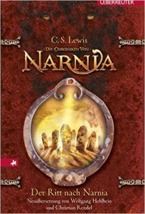 Cover von Der Ritt nach Narnia
