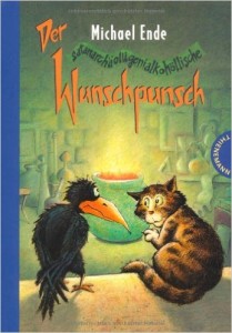 Cover von Der satanarchäolügenialkohöllische Wunschpunsch