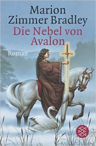 Cover von Die Nebel von Avalon