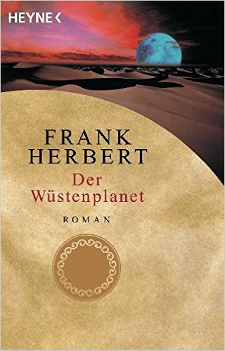 Der Wüstenplanet Buch Der Wüstenplanet Buch