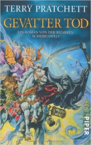 Cover vom Buch Gevatter Tod