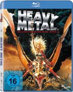 Cover von Heavy Metal