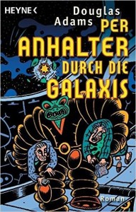 Cover von Per Anhalter durch die Galaxis