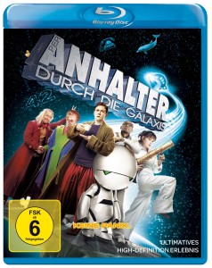 Cover von Per Anhalter durch die Galaxis