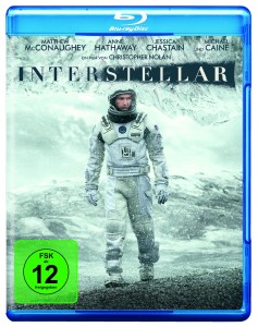 Cover von Interstellar