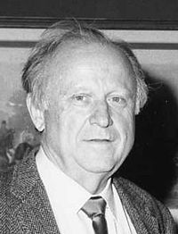 Bild von Frank Herbert aus dem Jahr 1984