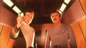 Captain Kirk und Scotty