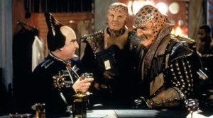 Szene aus der Serie Babylon 5