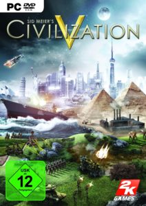 Cover von Sid Meier's Civilization V