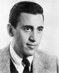 Foto von Autor J. D. Salinger