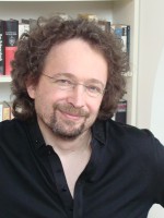 Foto von Fantasy-Autor Bernhard Hennen