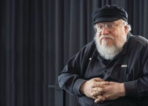 Bild von Autor George R.R. Martin