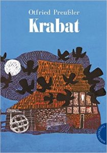 Cover von dem Buch Krabat von Otfried Preußler