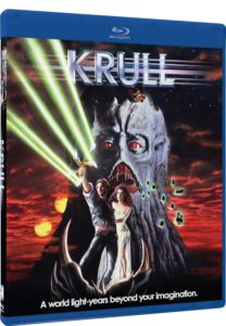 Filmcover von Krull (1983)