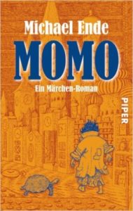 Buch-Cover von Momo