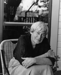 Autorin Ursula Le Guin