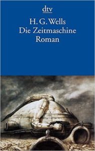 Buch-Cover von Die Zeitmaschine