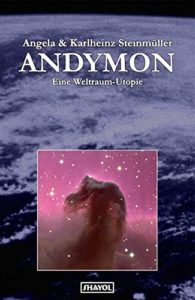 Cover von Andymon. Eine Weltraum-Utopie