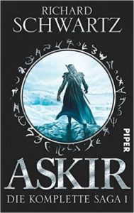 Cover Askir: Die komplette Saga 1