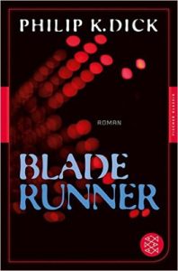 Buch-Cover von Blade Runner