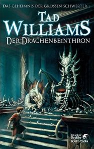 Cover von Der Drachenbeinthron