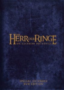 Filmcover von Der Herr der Ringe - Die Rückkehr des Königs