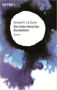 Cover von Die linke Hand der Dunkelheit (Winterplanet)