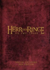 Cover von Der Herr der Ringe - Die zwei Türme