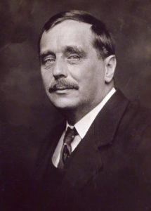 Autor H.G. Wells