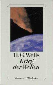 Buchcover von Krieg der Welten