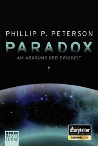 Cover von Paradox: Am Abgrund der Ewigkeit