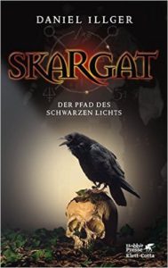 Cover von Skargat 1: Der Pfad des schwarzen Lichts