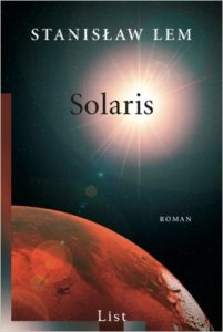 Buchcover von Solaris