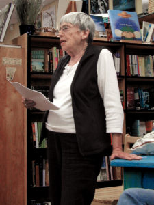 Urlsula Koerber Le Guin