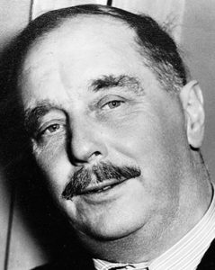 Autor H.G. Wells