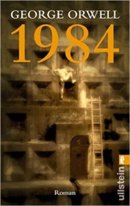 Cover von dem Buch 1984 (Neunzehnhunndertvierundachtzig)